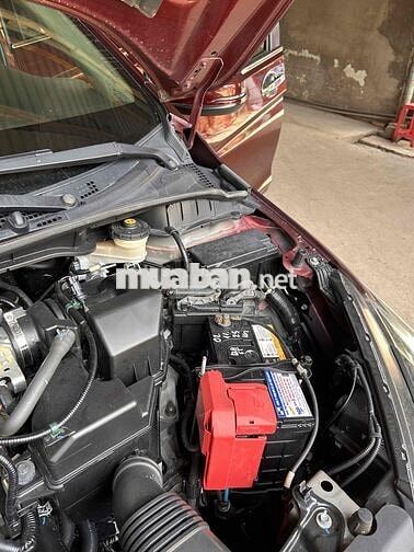 Honda City 2018 1.5V-CVT Đỏ