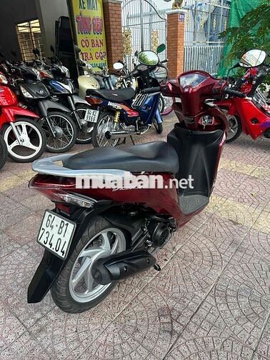 Honda Vision 2016 zin dep vĩnh long