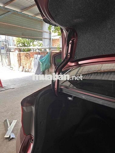Honda City 2018 1.5V-CVT Đỏ