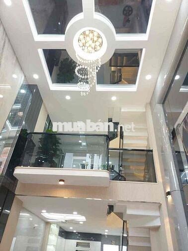 BÁN NHÀ BÌNH TÂN - 5 TẦNG, 4x13M - HƯƠNG LỘ 2 - CHỈ 7.X TỶ