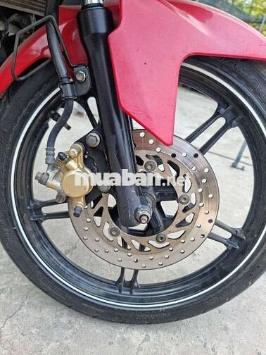 Thanh Lý Exciter 150 2016 Trắng Đỏ