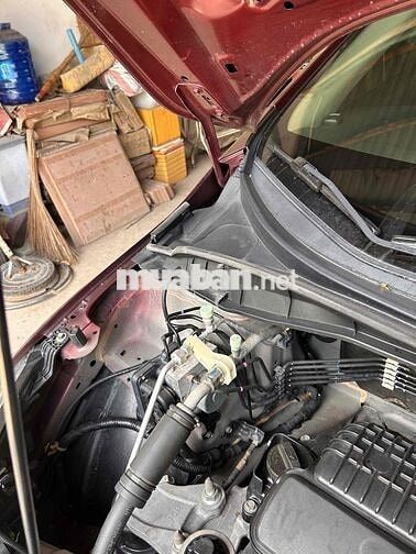 Honda City 2018 1.5V-CVT Đỏ