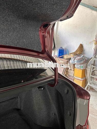 Honda City 2018 1.5V-CVT Đỏ