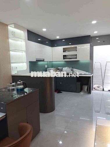 BÁN NHÀ BÌNH TÂN - 5 TẦNG, 4x13M - HƯƠNG LỘ 2 - CHỈ 7.X TỶ