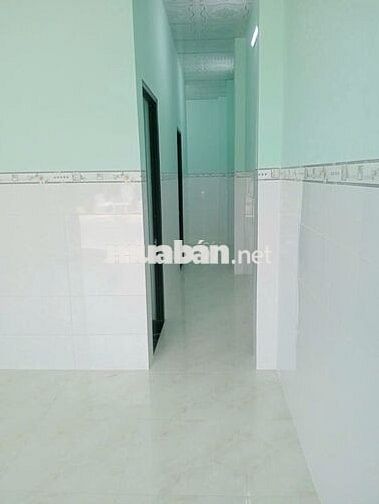 Nhà Khu dân cư Tân Phú - Cách Bệnh viện Hoàn Mỹ Cữu Long 2km