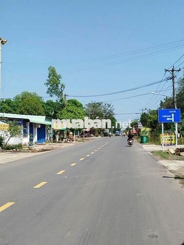 Cần Bán Gấp 1 Lô 232m2, Sổ Hồng Riêng, MT Đường 8m Giá NH Hỗ Trợ 650TR