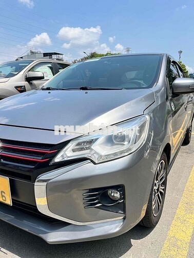 Mitsubishi Attrage 2022 Xám