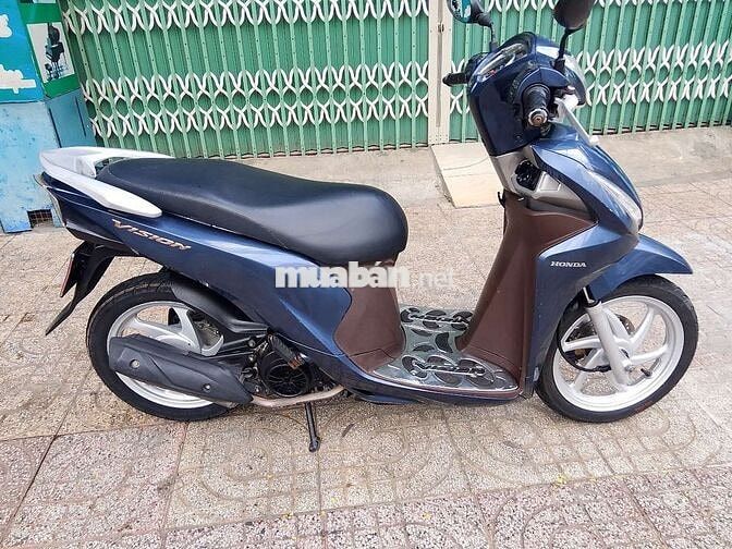 Honda Vision Fi 2019 Xanh