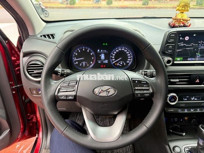 Hyundai Kona 2019 1.6 Tubor Đỏ