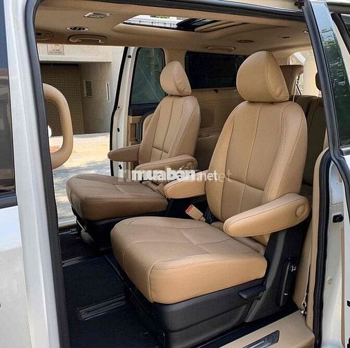 Kia Sedona 2019 full dầu Trắng 88.000km giá tốt