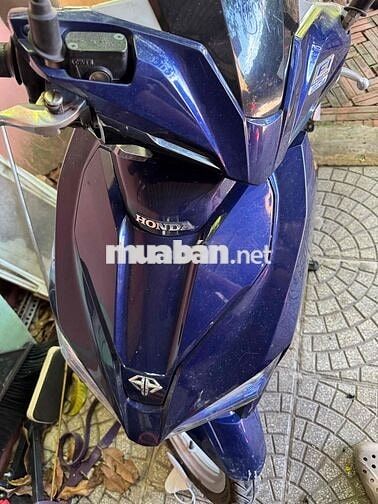 Honda Air Blade 2016 Xanh 63529 km