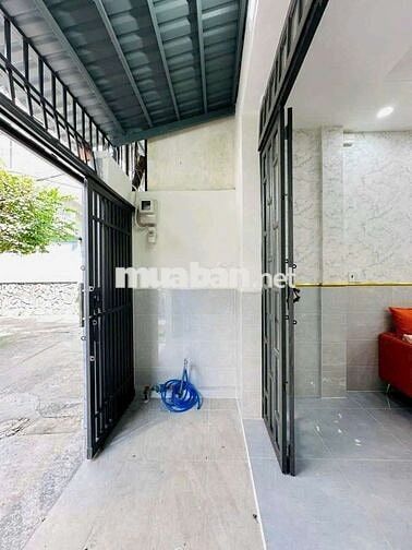 CHO THUÊ NHÀ HẺM XE HƠI 3PN 3WC FULL NỘI THẤT  QUANG TRUNG P8 GÒ VẤP
