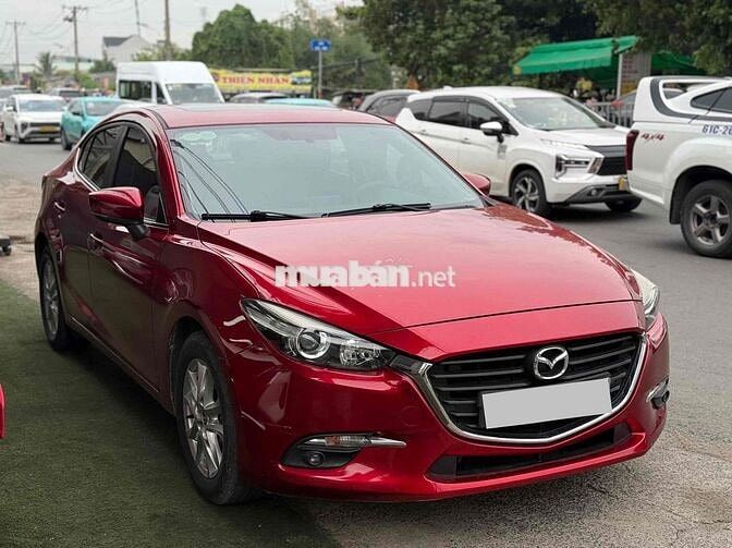 Mazda 3 FL 2019 Đỏ - 30.000km Sử Dụng Ít.