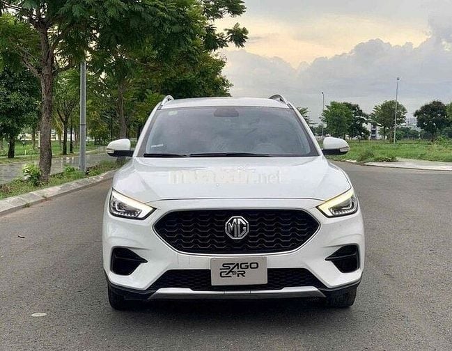 MG ZS STD 2023 Trắng 33.000km
