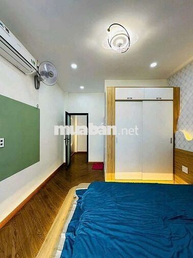 CHO THUÊ NHÀ HẺM XE HƠI 3PN 3WC FULL NỘI THẤT  QUANG TRUNG P8 GÒ VẤP
