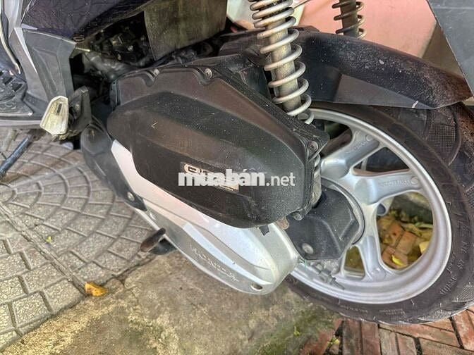 Honda Air Blade 2016 Xanh 63529 km