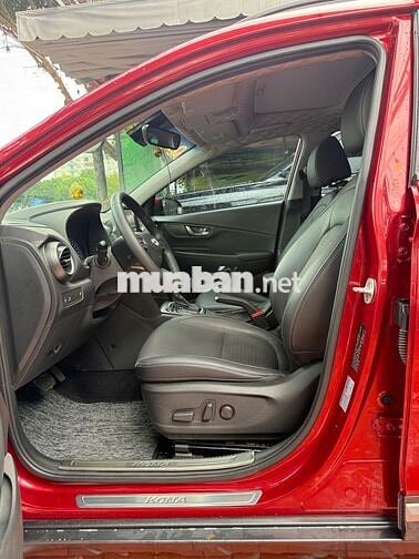 Hyundai Kona 2019 1.6 Tubor Đỏ