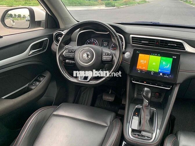 MG ZS STD 2023 Trắng 33.000km