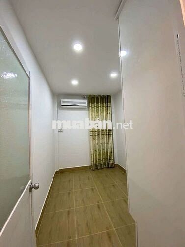 Nhỉnh 2 tỷ có nhà SHR Tân Bình 2PN, vuông vức 