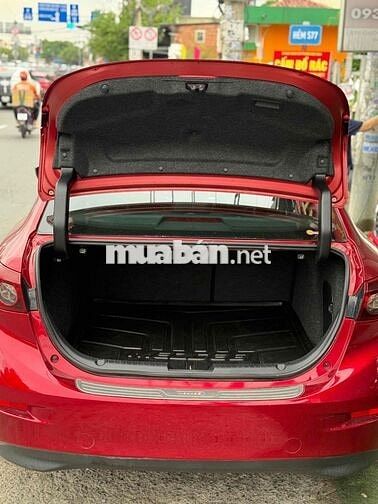 Mazda 3 FL 2019 Đỏ - 30.000km Sử Dụng Ít.