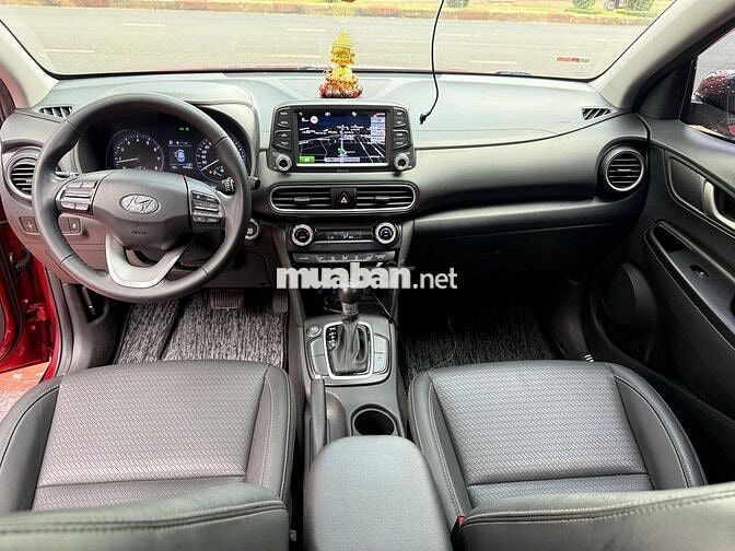Hyundai Kona 2019 1.6 Tubor Đỏ