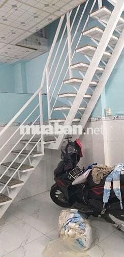 Cho thuê nhà hẻm ba gác đường Phú Thọ Hòa, quận Tân Phú 