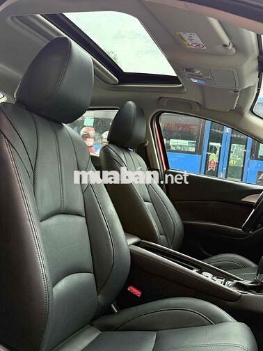 Mazda 3 FL 2019 Đỏ - 30.000km Sử Dụng Ít.