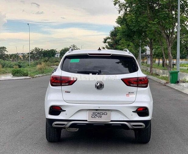 MG ZS STD 2023 Trắng 33.000km