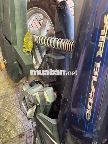 Honda Air Blade 2016 Xanh 63529 km