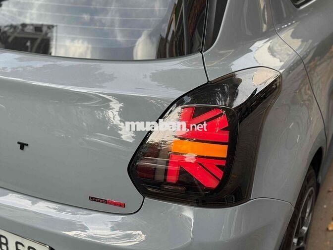 Suzuki Swift GLX 2021 Xám - Full Đồ Chơi.