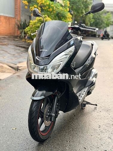 Honda PCX 2017 Đen