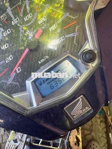 Honda Air Blade 2016 Xanh 63529 km