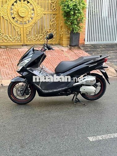 Honda PCX 2017 Đen