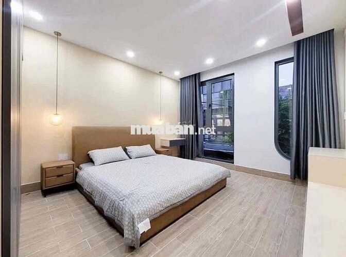 CHO THUÊ NHÀ NGUYÊN CĂN FULL NỘI THẤT PHẠM VĂN CHIÊU PHƯỜNG 9