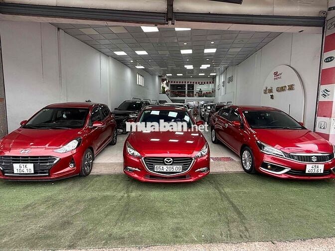 Mazda 3 FL 2019 Đỏ - 30.000km Sử Dụng Ít.