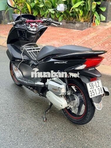 Honda PCX 2017 Đen