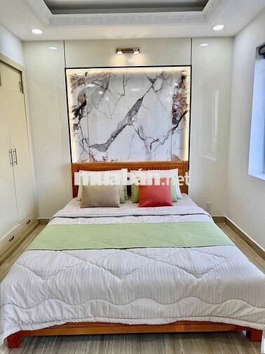 ❤️ CHO THUÊ NHÀ 3PN3WC FULL NỘI THẤT PHẠM VĂN CHIÊU – GÒ VẤP