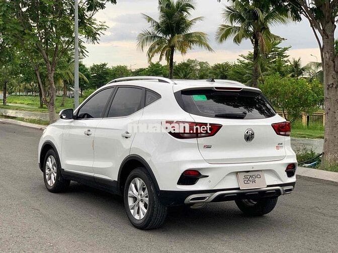 MG ZS STD 2023 Trắng 33.000km
