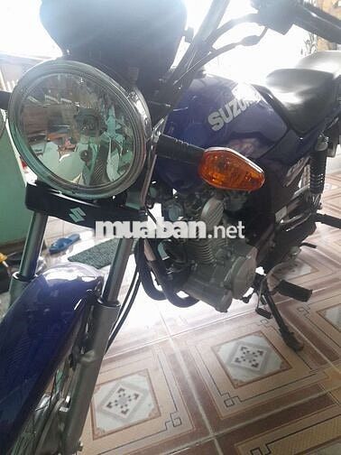 Suzuki GD110 Xanh 5000 km 99% mới