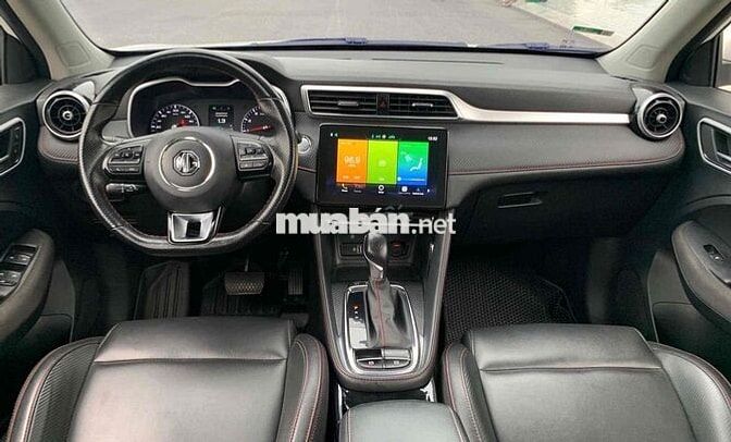 MG ZS STD 2023 Trắng 33.000km