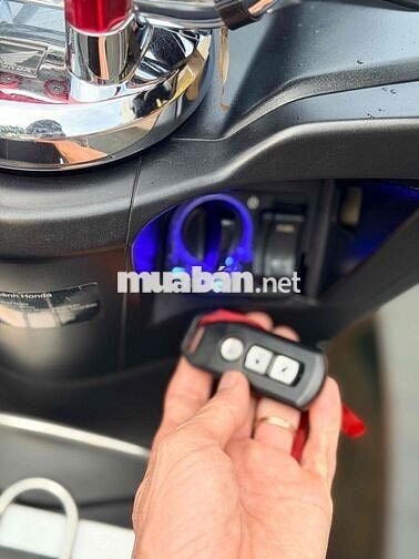 Honda PCX 2017 Đen