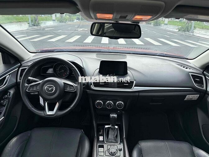 Mazda 3 FL 2019 Đỏ - 30.000km Sử Dụng Ít.