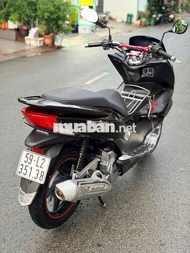Honda PCX 2017 Đen
