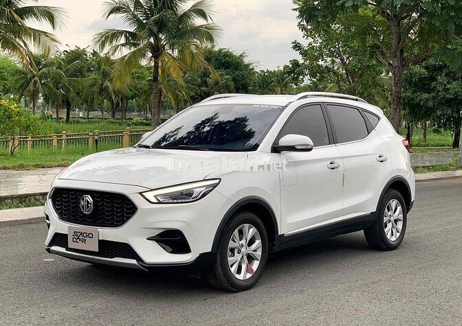 MG ZS STD 2023 Trắng 33.000km