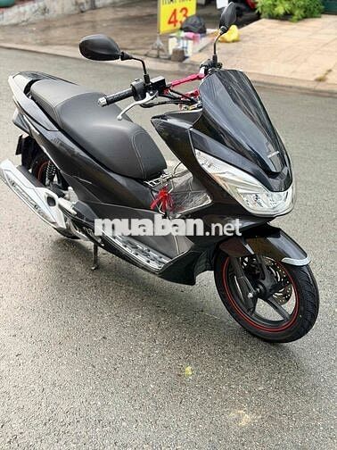 Honda PCX 2017 Đen