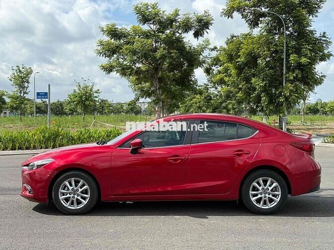 Mazda 3 FL 2019 Đỏ - 30.000km Sử Dụng Ít.