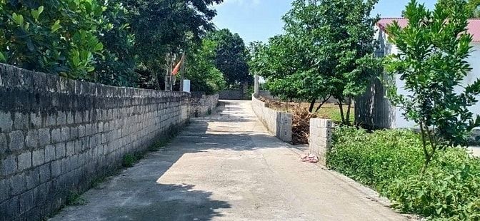 Chính chủ cần bán lô đất 1700m tại Thị trấn Thanh Hà - Lạc Thủy - HB