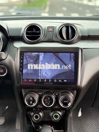 Suzuki Swift GLX 2021 Xám - Full Đồ Chơi.