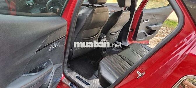 Peugeot 2008 2021 Đỏ