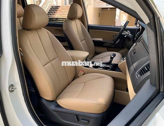 Kia Sedona 2019 full dầu Trắng 88.000km giá tốt